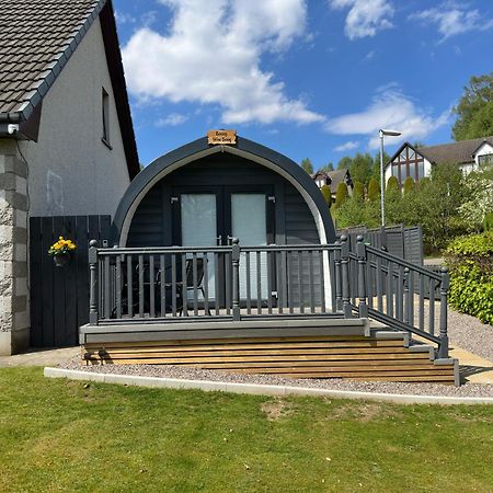 Bonny Wee Snug - Pod In Spean Bridge Daire Dış mekan fotoğraf
