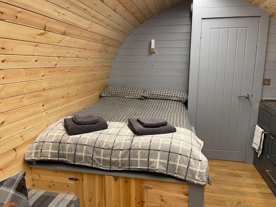 Bonny Wee Snug - Pod In Spean Bridge Daire Dış mekan fotoğraf