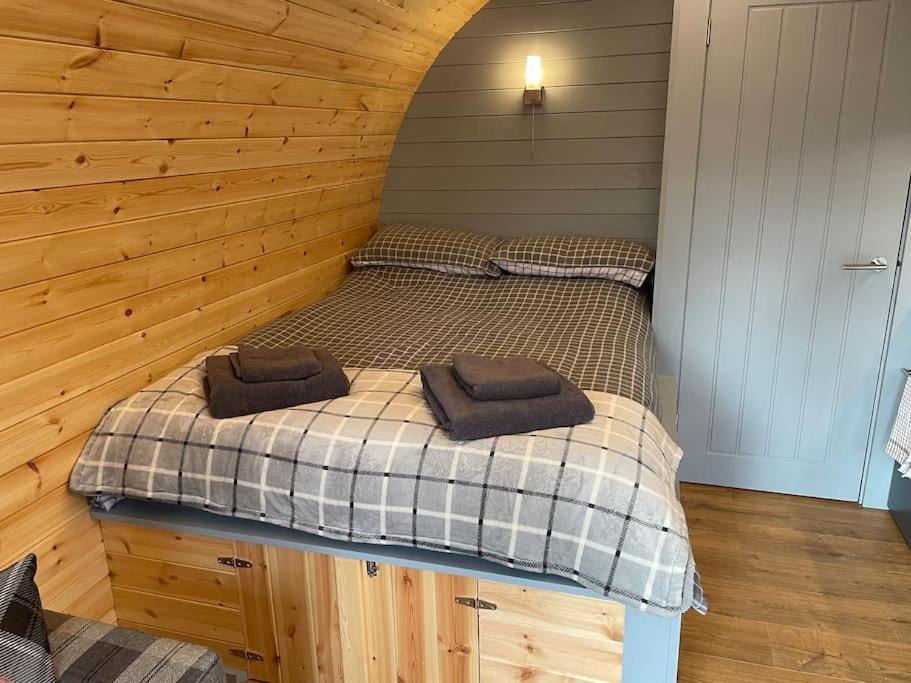 Bonny Wee Snug - Pod In Spean Bridge Daire Dış mekan fotoğraf