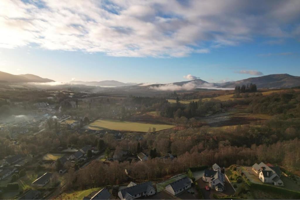 Bonny Wee Snug - Pod In Spean Bridge Daire Dış mekan fotoğraf