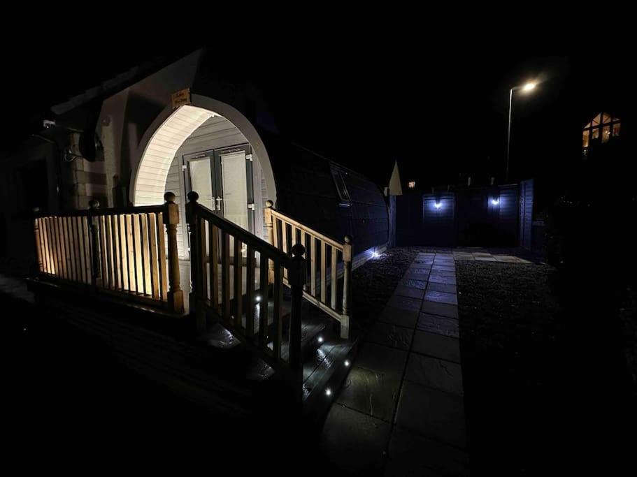Bonny Wee Snug - Pod In Spean Bridge Daire Dış mekan fotoğraf