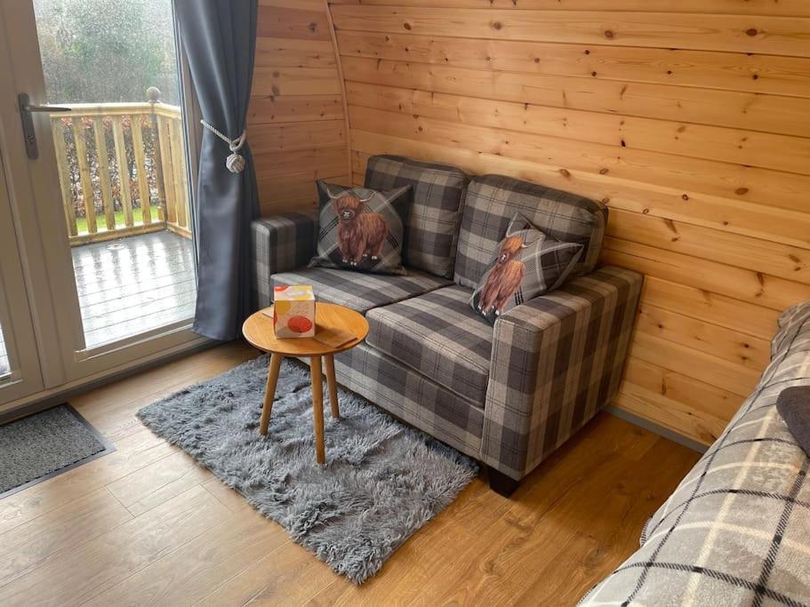 Bonny Wee Snug - Pod In Spean Bridge Daire Dış mekan fotoğraf