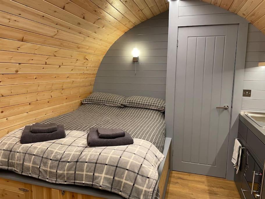Bonny Wee Snug - Pod In Spean Bridge Daire Dış mekan fotoğraf