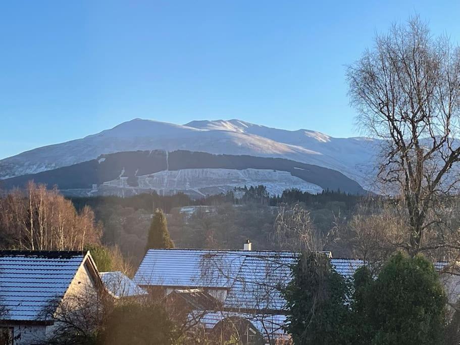 Bonny Wee Snug - Pod In Spean Bridge Daire Dış mekan fotoğraf