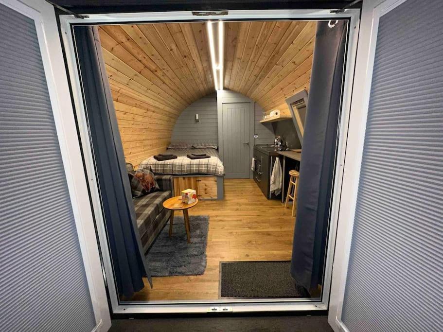 Bonny Wee Snug - Pod In Spean Bridge Daire Dış mekan fotoğraf