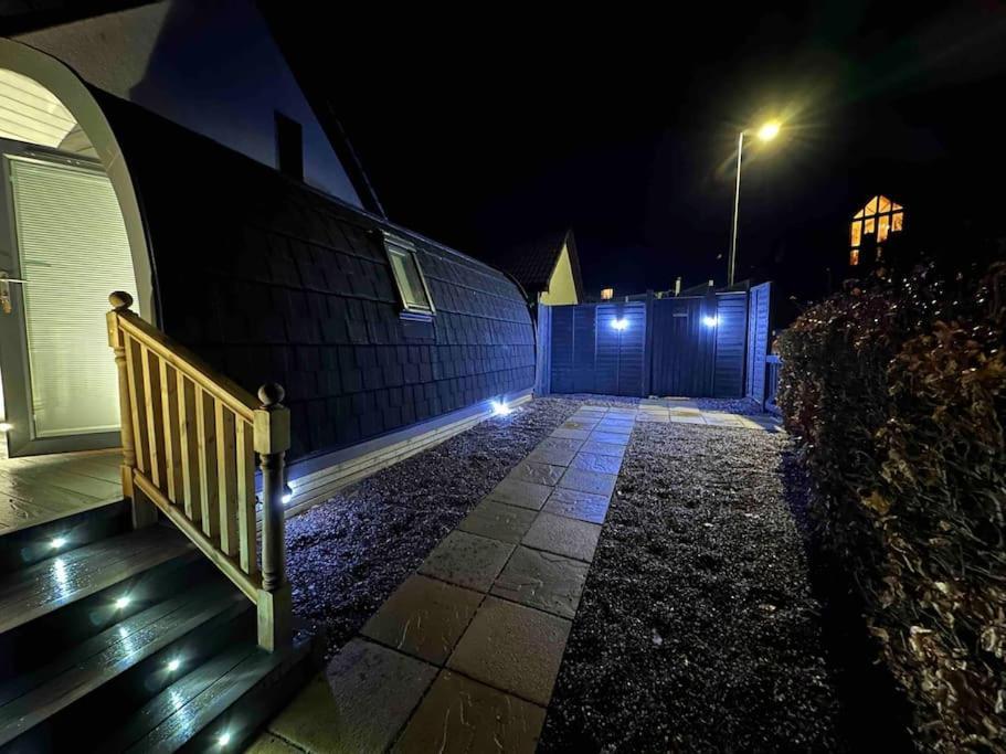 Bonny Wee Snug - Pod In Spean Bridge Daire Dış mekan fotoğraf