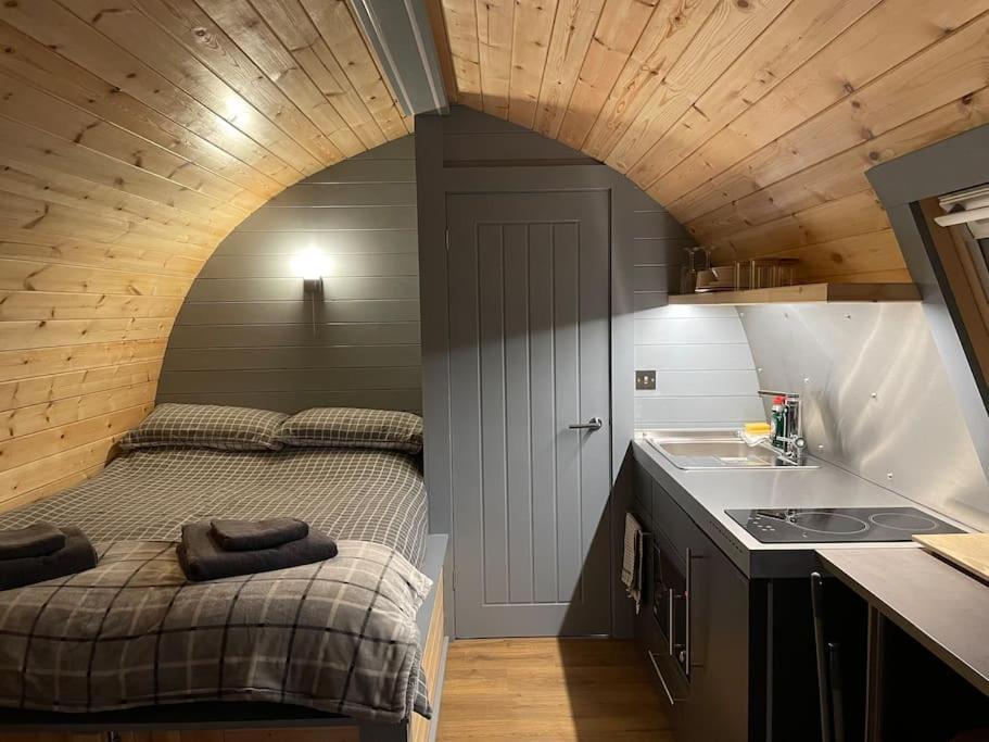 Bonny Wee Snug - Pod In Spean Bridge Daire Dış mekan fotoğraf