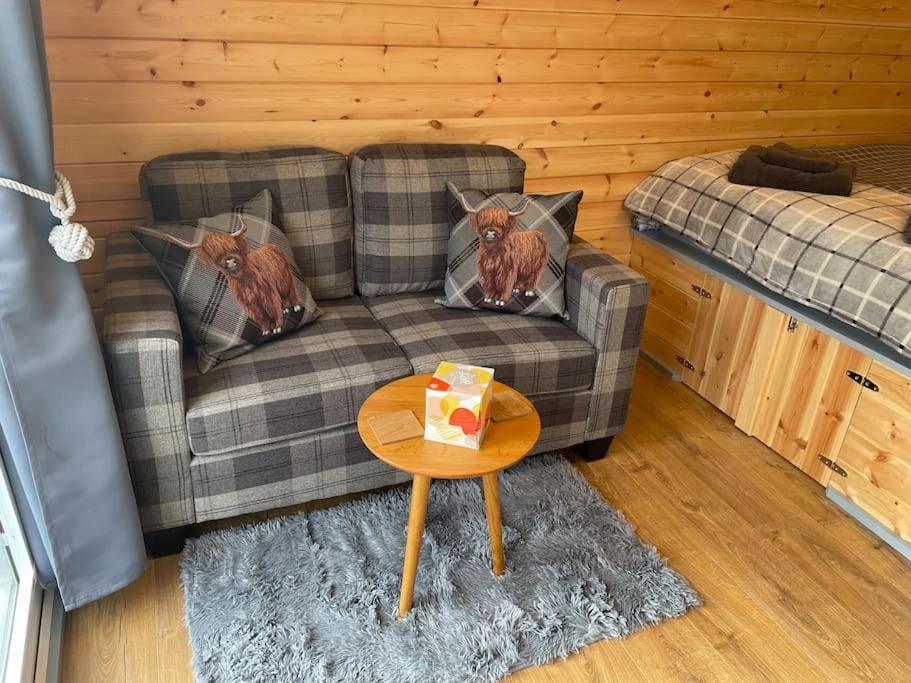 Bonny Wee Snug - Pod In Spean Bridge Daire Dış mekan fotoğraf