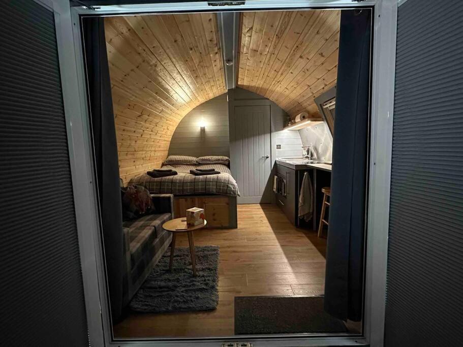Bonny Wee Snug - Pod In Spean Bridge Daire Dış mekan fotoğraf