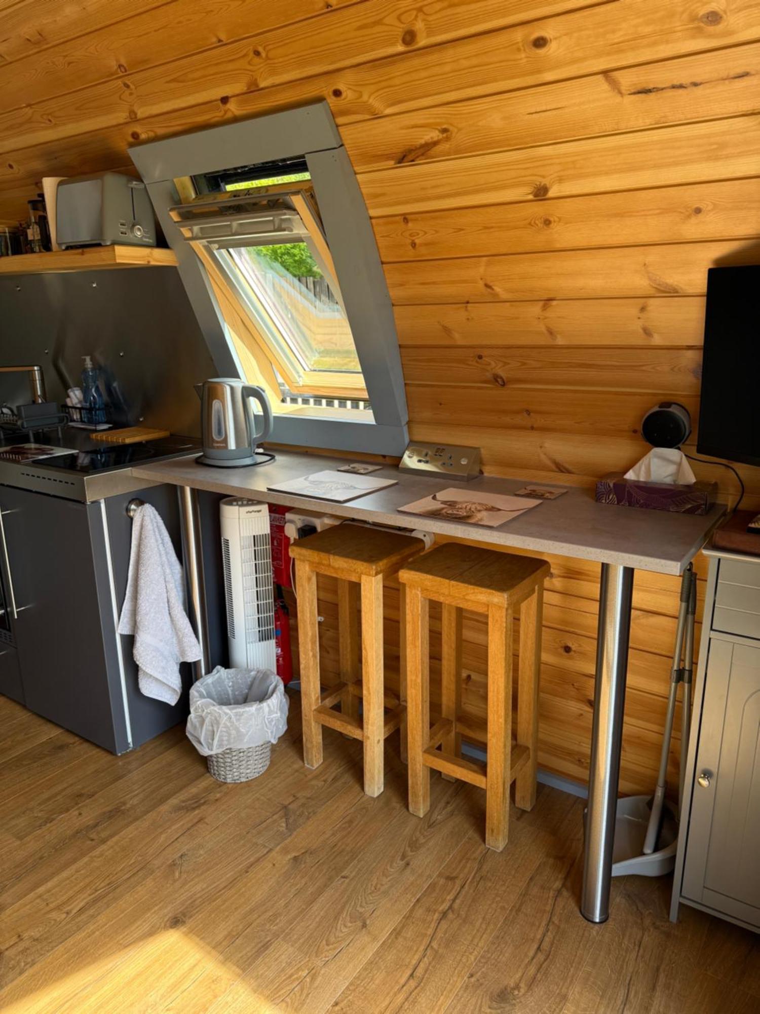Bonny Wee Snug - Pod In Spean Bridge Daire Dış mekan fotoğraf