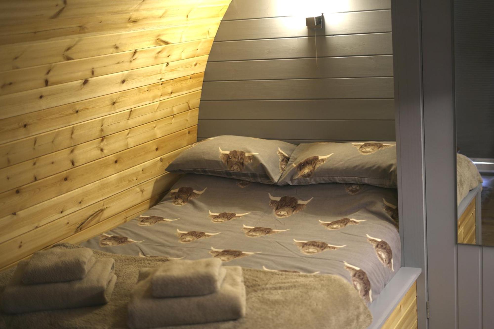 Bonny Wee Snug - Pod In Spean Bridge Daire Dış mekan fotoğraf