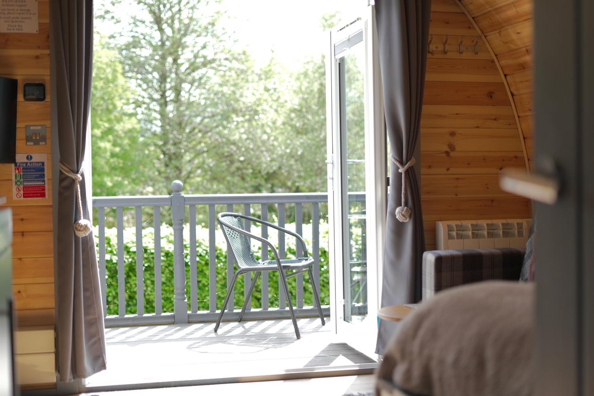 Bonny Wee Snug - Pod In Spean Bridge Daire Dış mekan fotoğraf